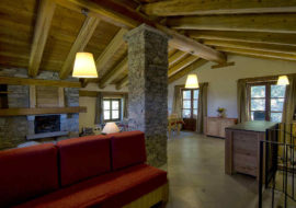 Chalet del Meira Garneri