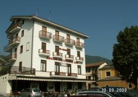 Albergo ristorante Sud America <span class="fa fa-star"></span><span class="fa fa-star"></span><span class="fa fa-star"></span>