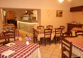Osteria pizzeria Le Scandaj