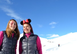 Vacanze di Carnevale sulla neve di Pian Muné