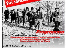 Sui sentieri della libertà