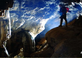 Riaperta alle visite dal 1° aprile la Grotta di Rio Martino