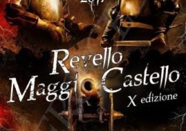 Revello Maggio Castello 2017