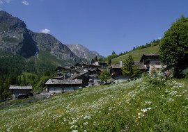 Escursione geologica in Valle Varaita