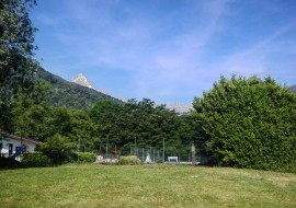 Piscina comunale estiva di Paesana