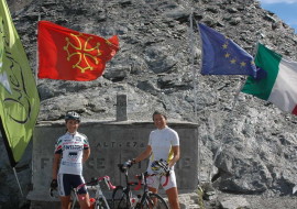 Apertura del valico internazionale del colle dell’Agnello