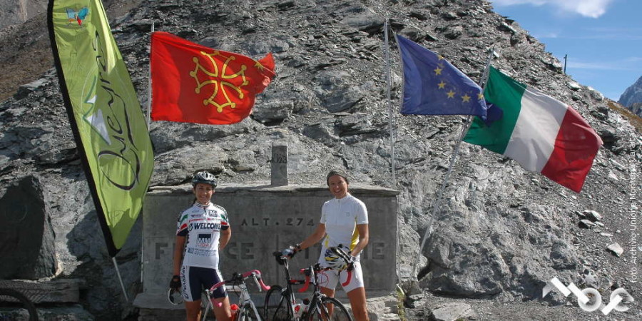 l’Agnel 2744 – Ascension à vélo au mytique Col Agnel