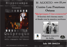 Quiproquo e concerto da ballo