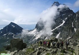 Estate in Valle Varaita -trekking Giro di Viso