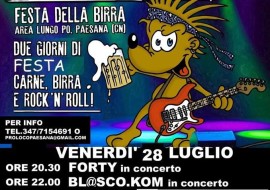 Festa della birra “New Barcollo ma non mollo”