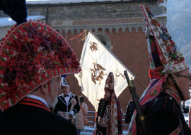 Esposizione “Dal bindel al chapel” al Convent di Rore