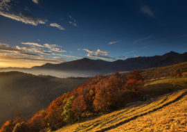 Menù d’autunno in Valle Varaita