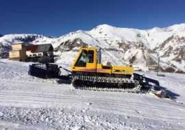 Stazioni di sci in Valle Po