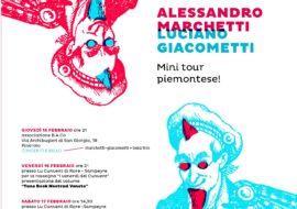 I venerdì al Cunvent di Rore di Sampeyre