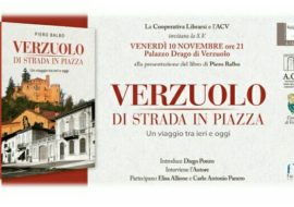Presentazione del libro di Piero Balbo