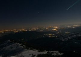 Serata delle stelle