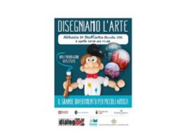 Disegniamo l’arte, a Staffarda