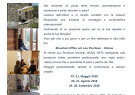 Coworking ad Ostana