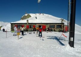 Rifugio Ghincia Pastour