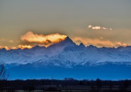 Mercatini sotto il Monviso