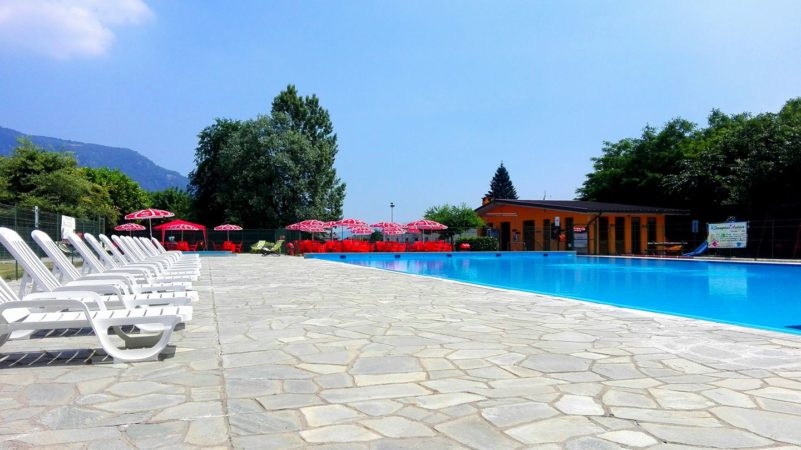 La Piscina di Paesana