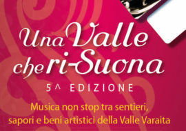 Una valle che ri-suona, edizione 2018