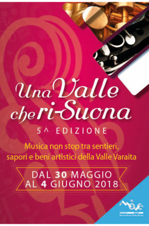 Una valle che ri-suona, edizione 2018