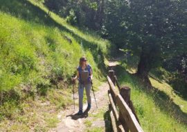 Mombracco, la montagna di Leonardo