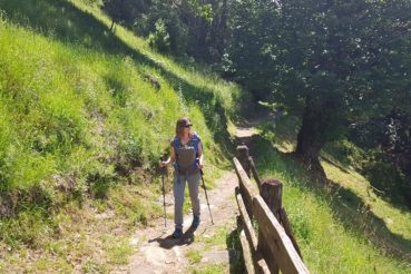 Mombracco, la montagna di Leonardo
