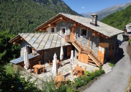 Rifugio Delfin dal Pianhol