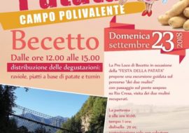 Festa della patata a Becetto di Sampeyre