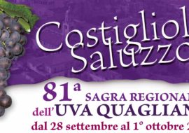 81^ sagra dell’uva Quagliano