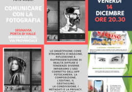 Comunicare con la fotografia da Segnavia