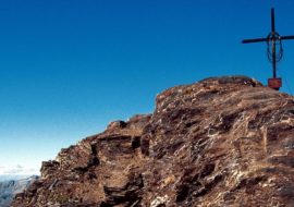 Escursione in notturna alla croce di Valmala