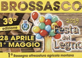 33^ Festa del Legno a Brossasco