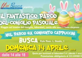 Il fantastico parco del coniglio pasquale