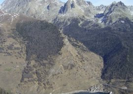 Bellino, festa alpina alla Battagliola