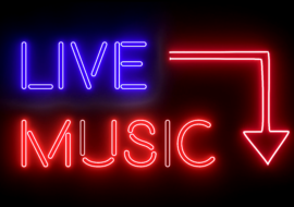 MUSICA LIVE