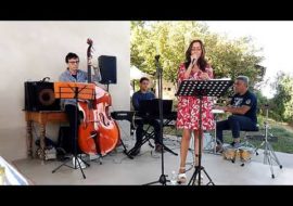 serata in musica