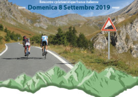 L’Agnel 2744 – raduno cicloturistico al colle dell’Agnello