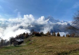 1° Festival della Canzone popolare ai piedi del Monviso