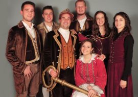 65° Carnevale buschese