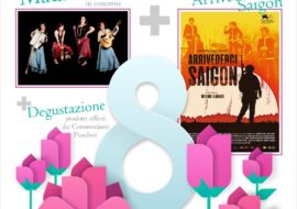 Festa della donna al cinema di Piasco -EVENTO ANNULLATO!