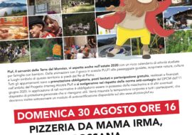Appuntamento da Mama Irma a Rossana per giocare con Pluf, simpatico folletto