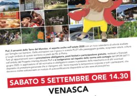 Escursione per bambini e famiglie a Venasca