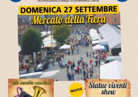 Fiera di San Michele e Raviole day a Sampeyre