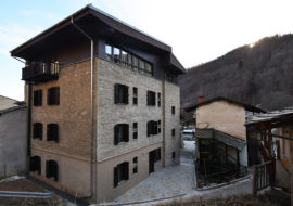 La Meira Casa per ferie