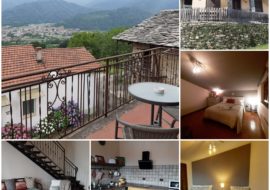 Casa per ferie Casa Trumlinot