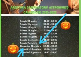 Capodanno celtico all’Osservatorio di Bellino