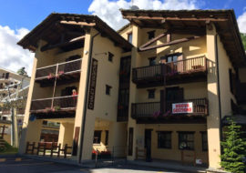 Chalet Seggiovia  <span class="fa fa-star"></span><span class="fa fa-star"></span><span class="fa fa-star"></span>